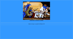 Desktop Screenshot of legendweaver.com